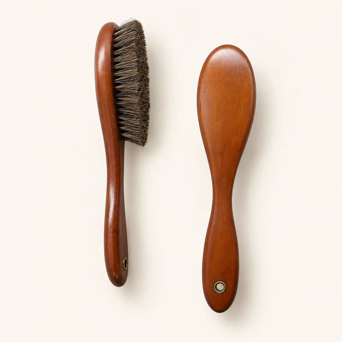 Brosse à chaussures à manche long pour chambre d’hôtel