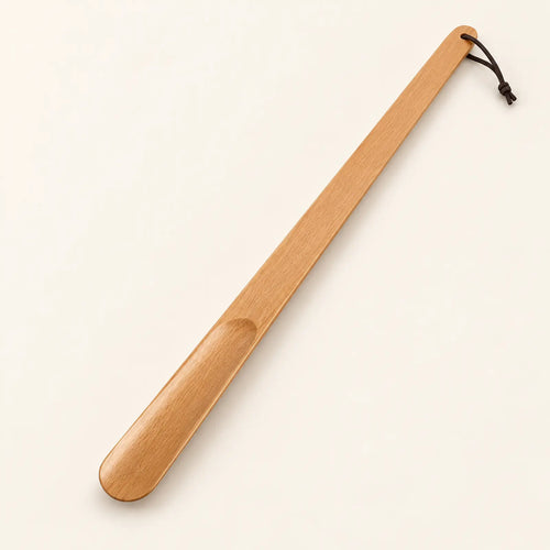 Chausse-pied long destiné à une chambre d’hôtel