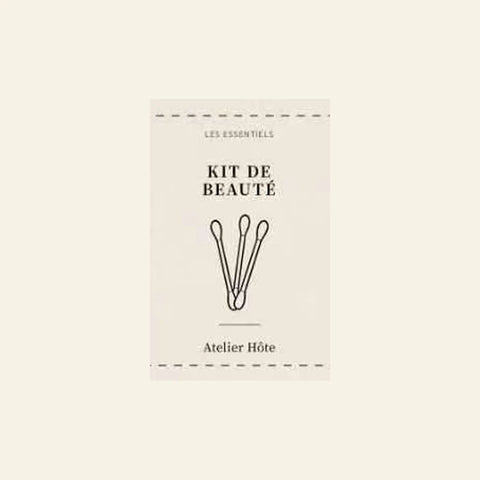 Kit beauté